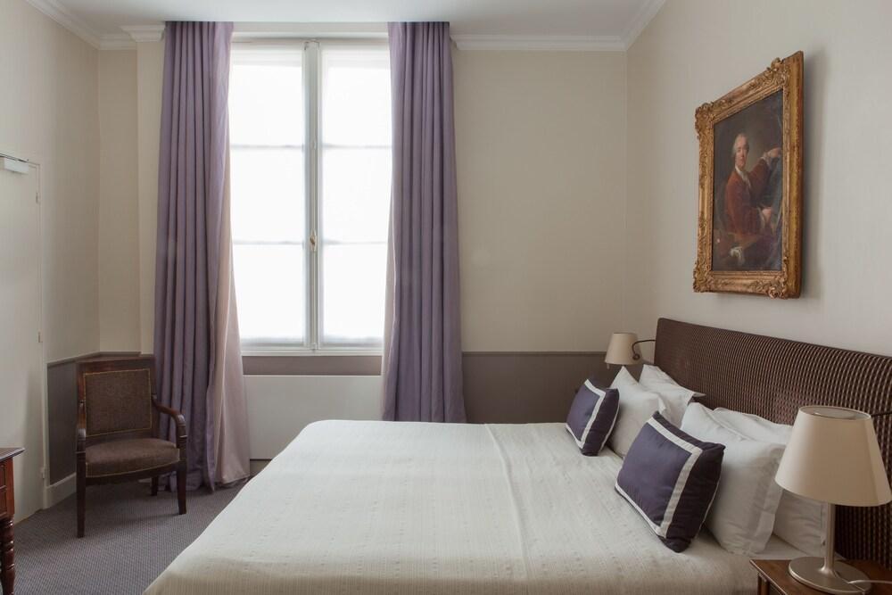 Hotel Des Saints Peres - Esprit De France Paříž Exteriér fotografie